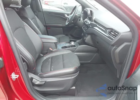 2025 Ford Escape St-Line from USA, damaged, VIN 1FMCU0MZ5SUA32170